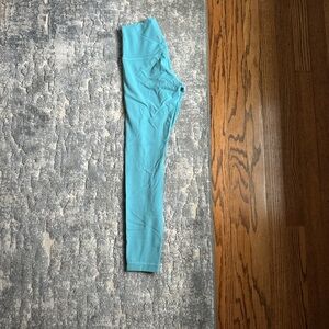 Lululemon Athletica Blue Leggings